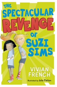 Image for The spectacular revenge of Suzi Sims