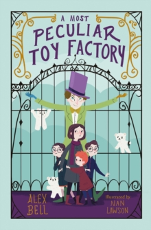 Image for A most peculiar toy factory