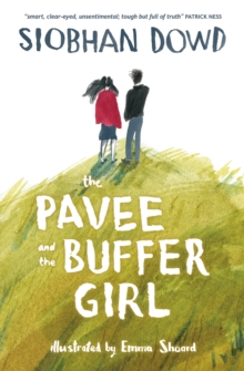 The pavee and the buffer girl - Dowd, Siobhan