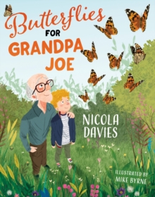 Image for Butterflies for Grandpa Joe