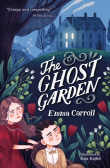 Image for The ghost garden