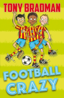 Image for Football Crazy