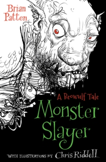Image for Monster slayer  : a Beowulf tale