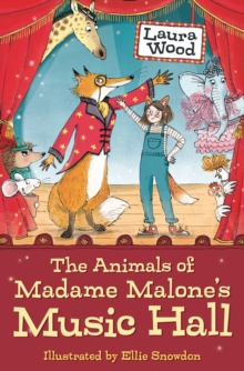 Image for The Animals of Madame Malone's Music Hall