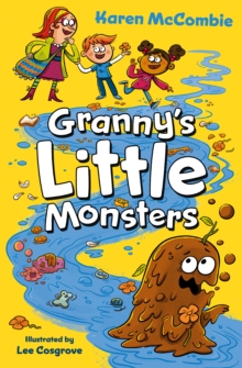 Image for Granny's Little Monsters