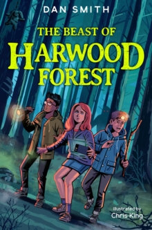 Image for The beast of Harwood Forest