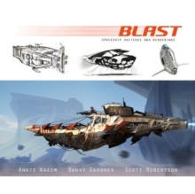 Image for Blast - Spaceship Sketches and Renderings
