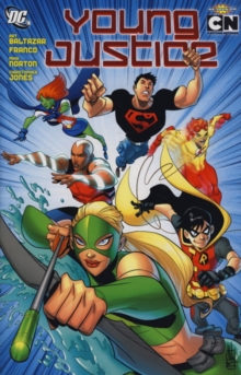 Image for Young Justice