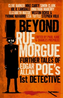 Image for Beyond Rue Morgue: Further Tales of Edgar Allan Poe's 1st Detective