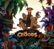 Image for The art of The Croods
