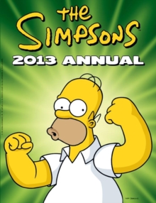 Image for The Simpsons - Annual 2013