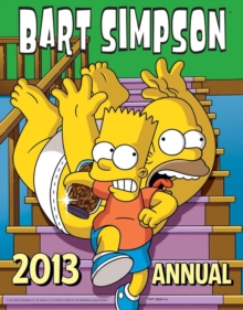 Image for Bart Simpson - Annual 2013