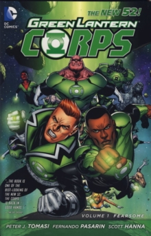 Image for Green Lantern Corps
