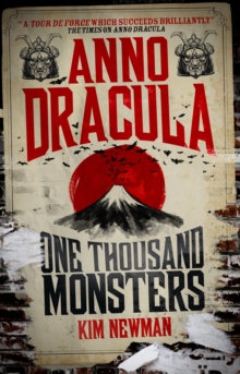 Image for Anno Dracula - One Thousand Monsters