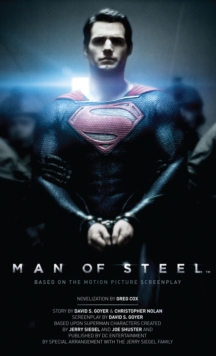 Image for Man of steel