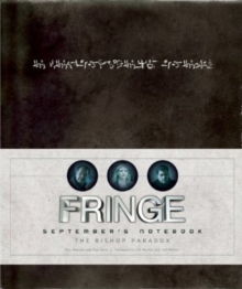 Image for Fringe  : September's notebook