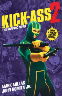 Image for Kick-ass 2  : the graphic novel