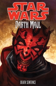 Image for Star Wars - Darth Maul