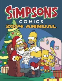 Image for Simpsons - Annual 2014