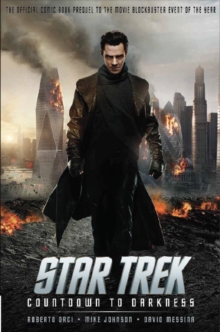 Image for Star Trek - Countdown to Darkness Movie Prequel (Movie Tie-in Cover)