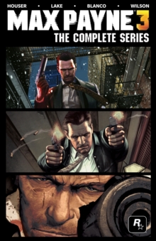 Image for Max Payne 3  : the complete series