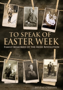 Image for To Speak of Easter Week: