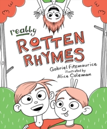 Image for Really Rotten Rhymes