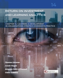 Image for Return on Investment and Learning Analytics: (Learning & Development in Organisations Series #14)