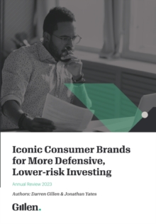 Image for Iconic Consumer Brands for More Defensive, Lower-risk Investing: Annual Review 2023