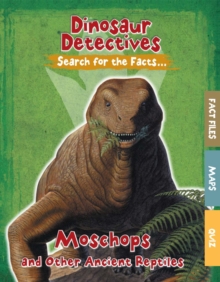 Image for Moschops and other ancient reptiles