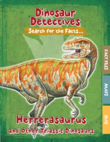Image for Herrerasaurus and other Triassic dinosaurs