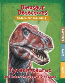 Image for Tyrannosaurus and other Cretaceous dinosaurs