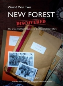 Image for WW2 New Forest Discovered