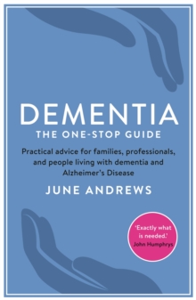 Image for Dementia  : the one-stop guide