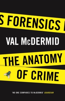 Image for Forensics  : the anatomy of crime