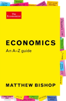 Image for Economics  : an A-Z guide