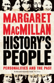 Image for History's people  : personalities and the past