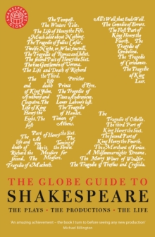 Image for The globe guide to Shakespeare