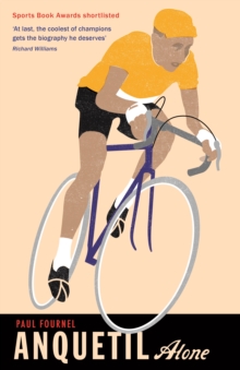 Image for Anquetil, Alone