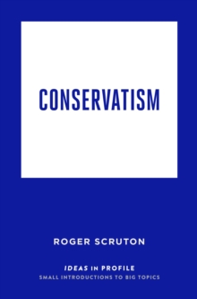 Image for Conservatism