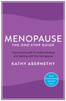 Image for Menopause  : the one-stop guide