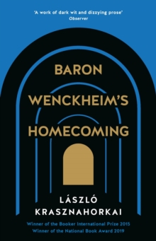 Image for Baron Wenckheim's homecoming