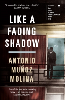 Image for Like a fading shadow
