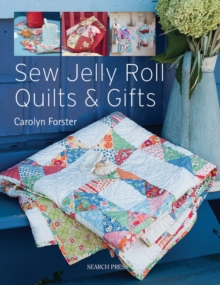 Image for Sew jelly roll quilts & gifts