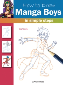 Image for How to Draw: Manga Boys: In Simple Steps