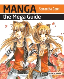 Image for Manga: the mega guide