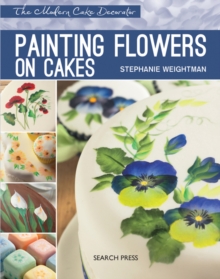 Image for Painting flowers on cakes