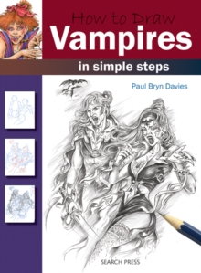 Image for How to draw vampires: in simple steps