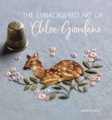 Image for The embroidered art of Chloe Giordano