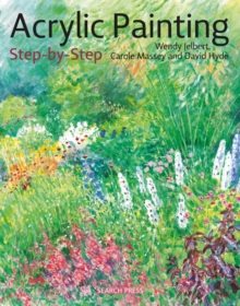 Image for Acrylic painting: step-by-step